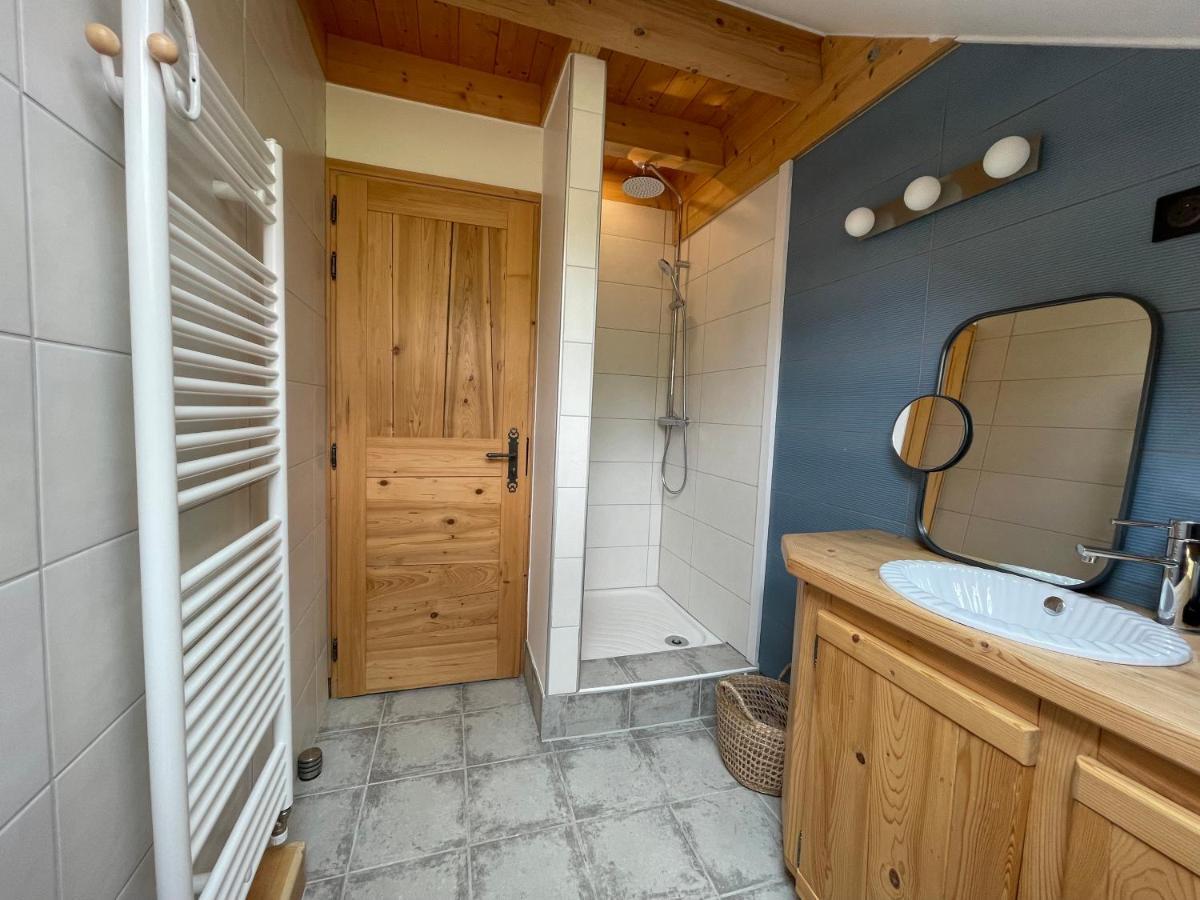 Chalet La Fougere 15 Personnes 180M2 Bauges Savoie Thoiry Thoiry  Luaran gambar