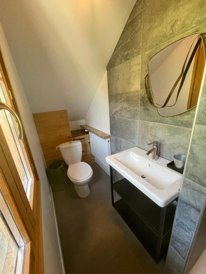 Chalet La Fougere 15 Personnes 180M2 Bauges Savoie Thoiry Thoiry  Luaran gambar