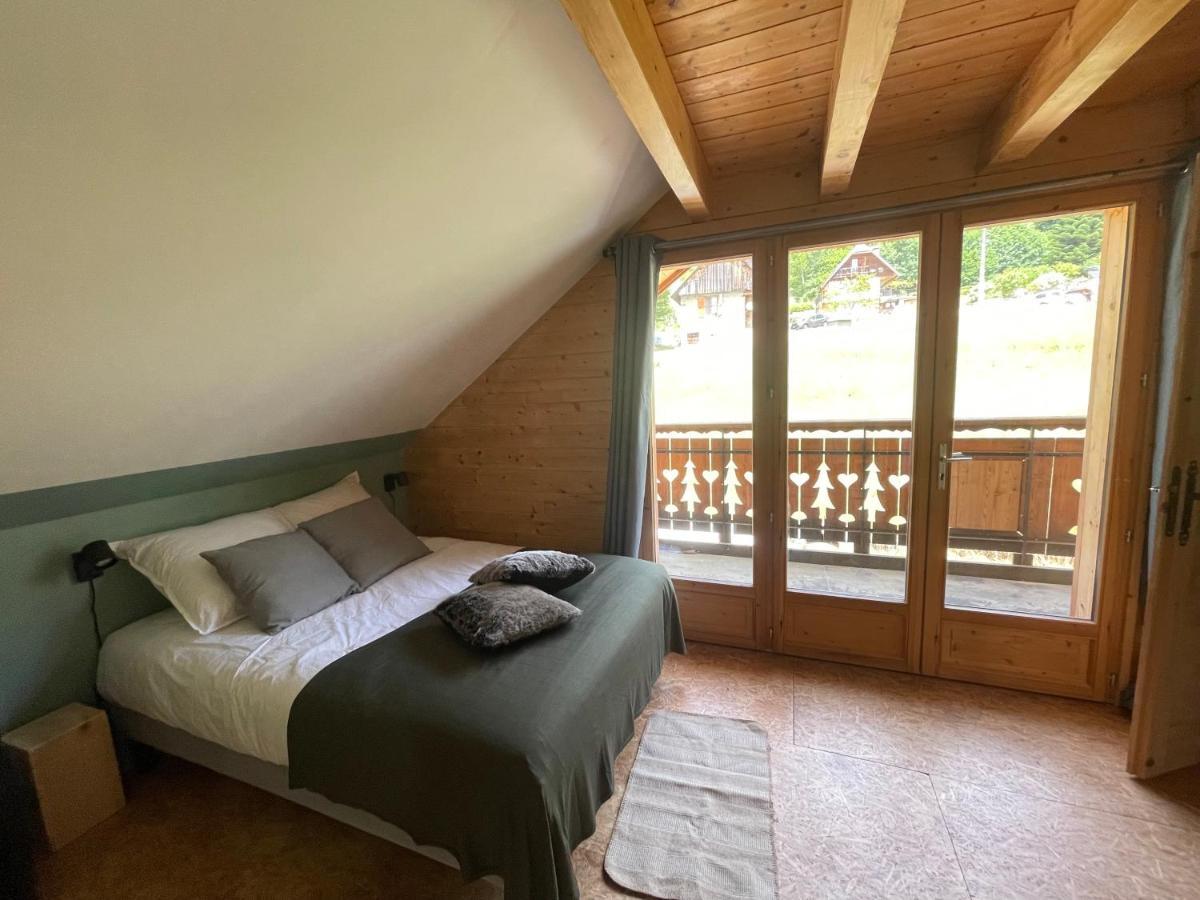 Chalet La Fougere 15 Personnes 180M2 Bauges Savoie Thoiry Thoiry  Luaran gambar